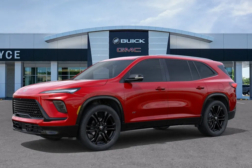 2026 Buick Enclave Sport Touring photo 1