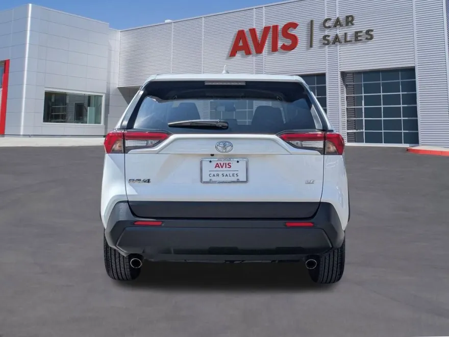 2025 Toyota RAV4 LE photo 1