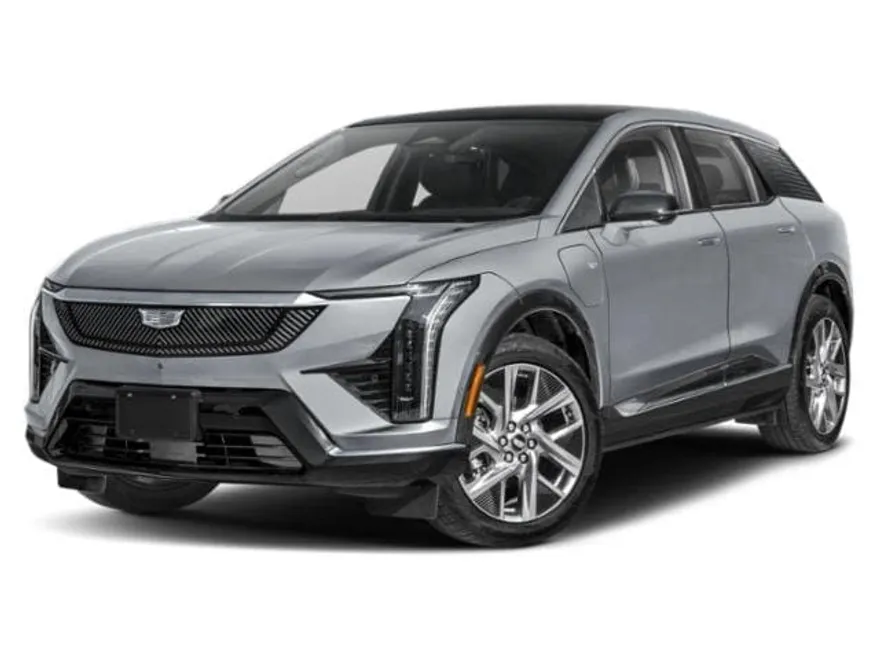 2026 Cadillac Optiq Luxury photo 1