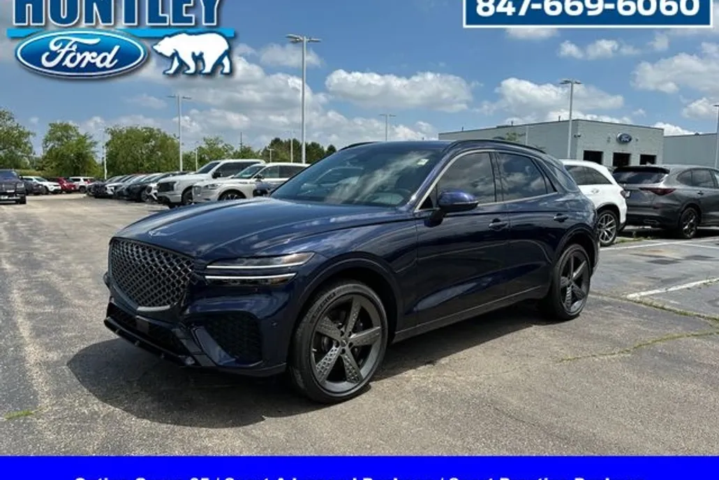 2024 Genesis GV70 3.5T Sport photo 1