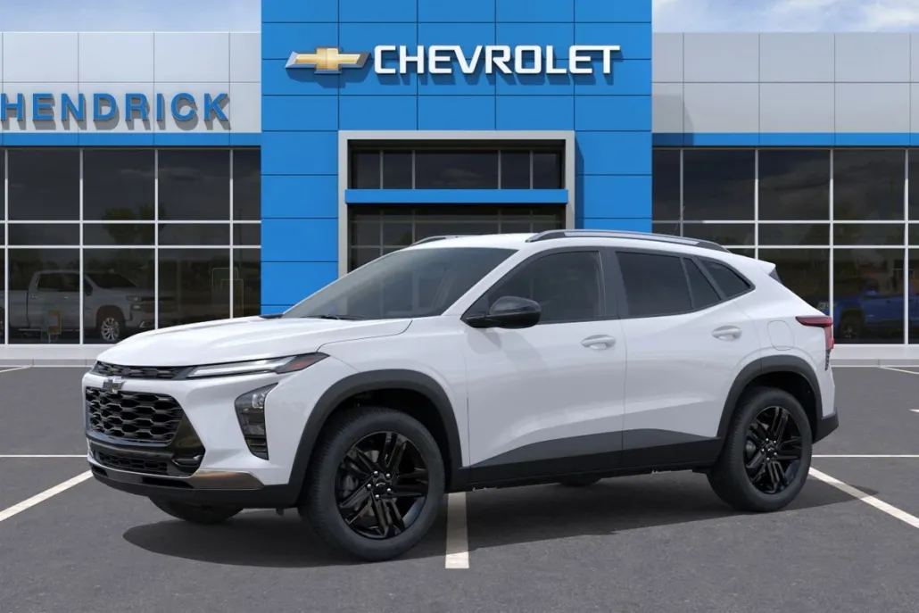 2026 Chevrolet Trax ACTIV photo 1