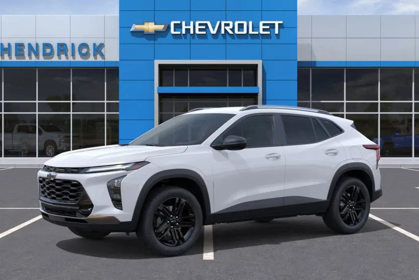 2026 Chevrolet Trax ACTIV photo 1