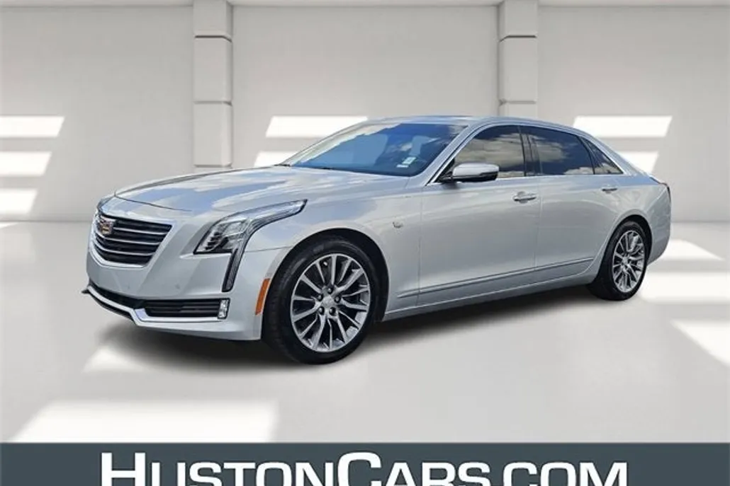 2016 Cadillac CT6 Luxury photo 1