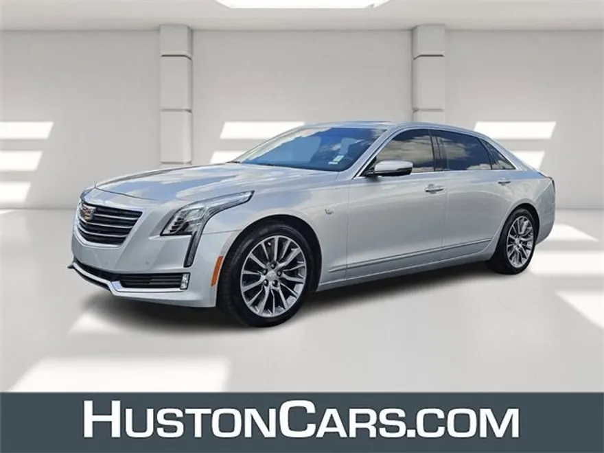 2016 Cadillac CT6 Luxury photo 1