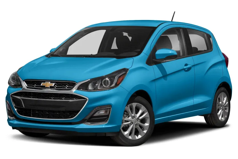 2022 Chevrolet Spark 1LT photo 1