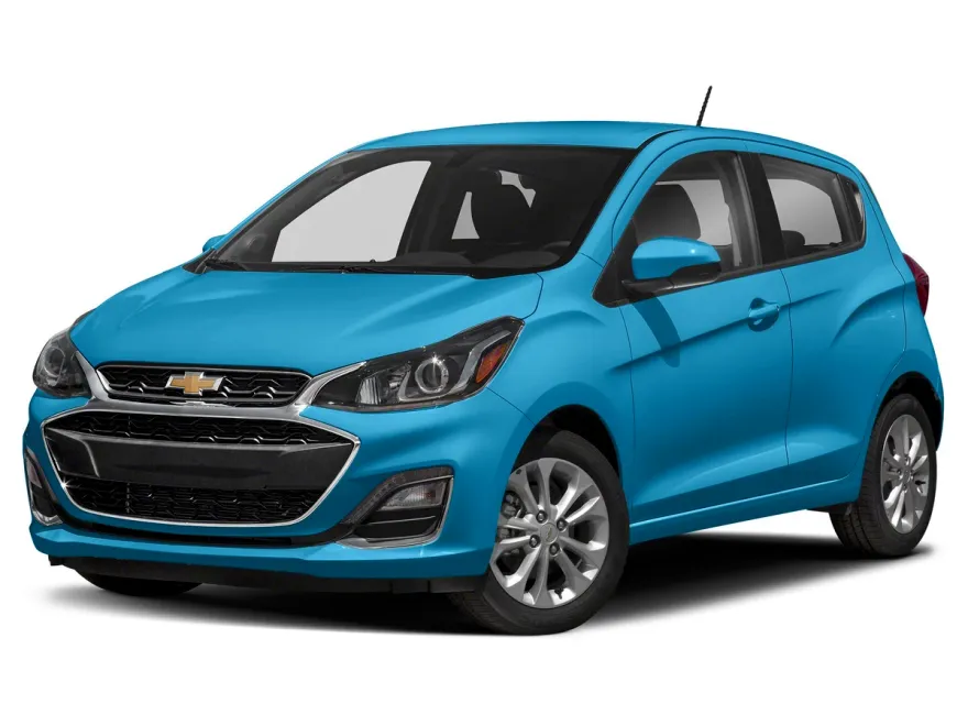 2022 Chevrolet Spark 1LT photo 1