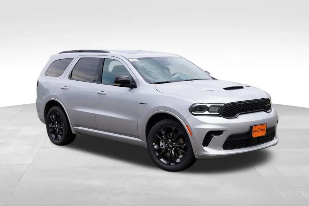 2025 Dodge Durango R/T Plus photo 1
