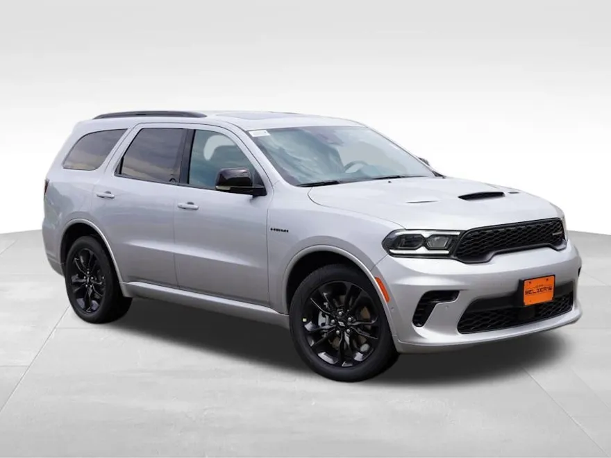 2025 Dodge Durango R/T Plus photo 1