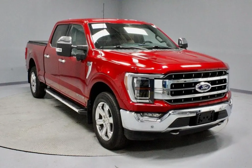 2023 Ford F-150 Lariat photo 1
