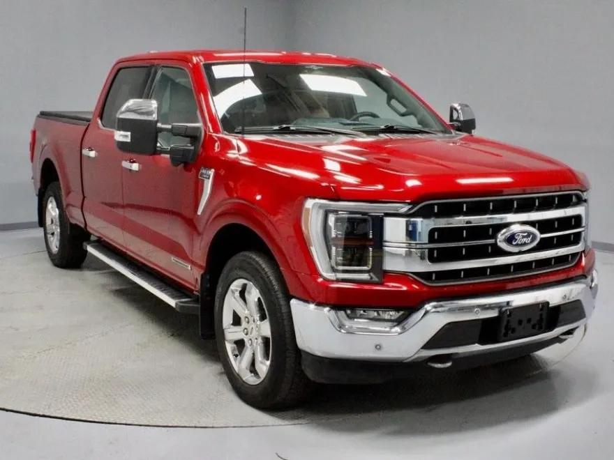 2023 Ford F-150 Lariat photo 1