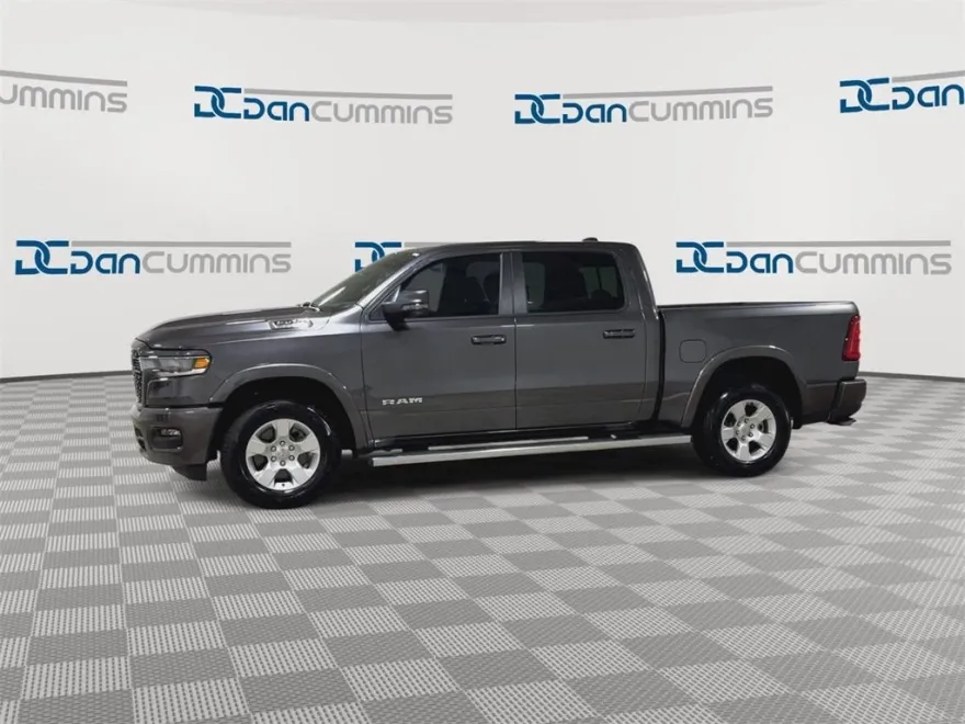 2025 Ram 1500 Big Horn photo 1
