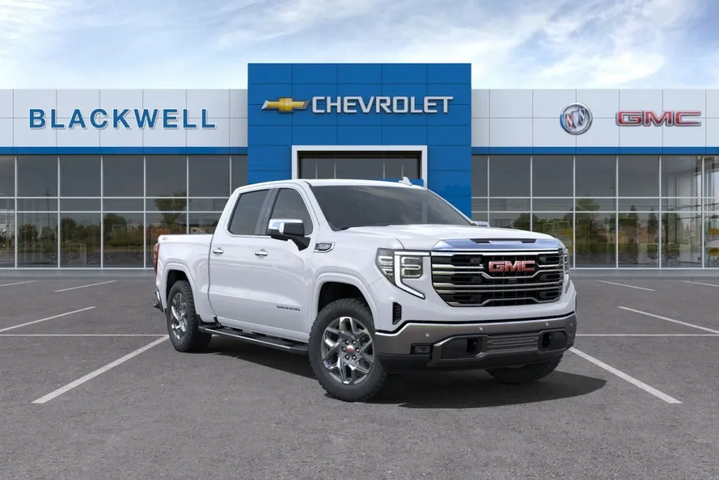 2025 Gmc Sierra 1500 SLT photo 1