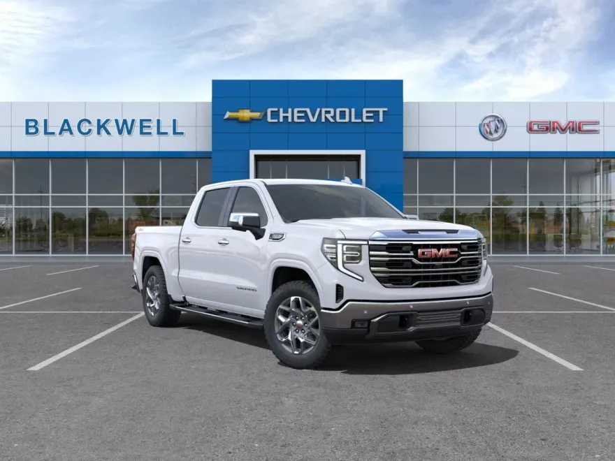 2025 Gmc Sierra 1500 SLT photo 1