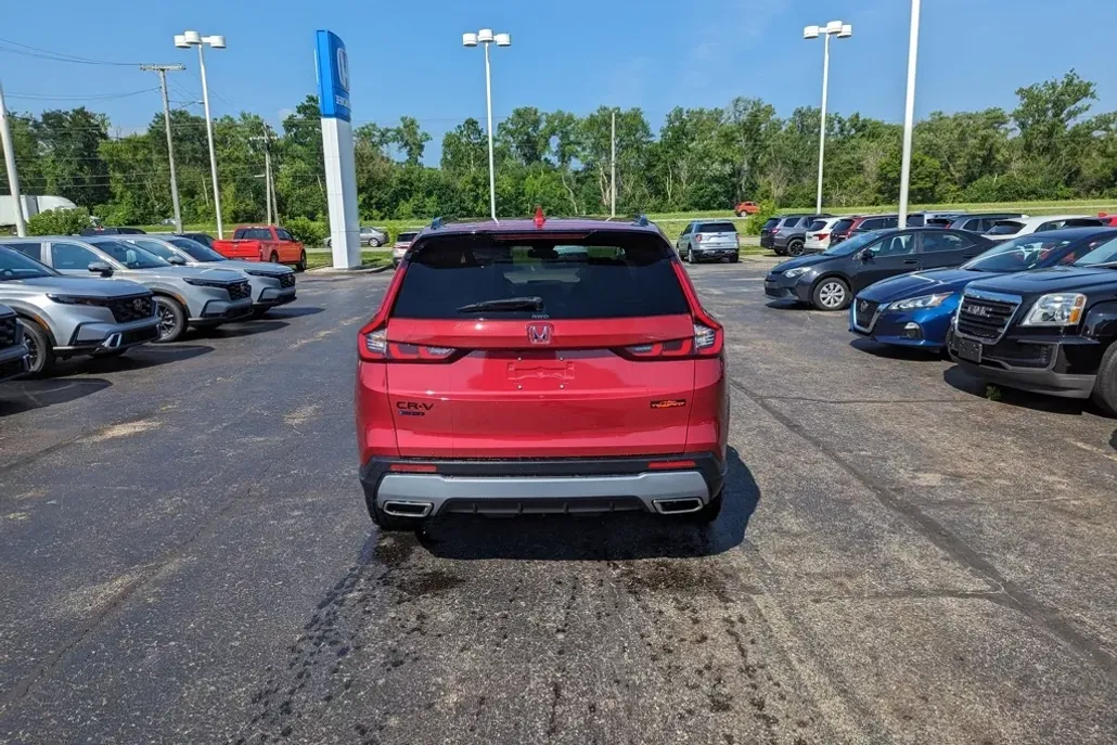 2026 Honda CR-V Hybrid photo 1