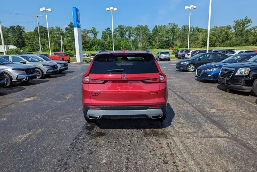 2026 Honda CR-V Hybrid photo 1