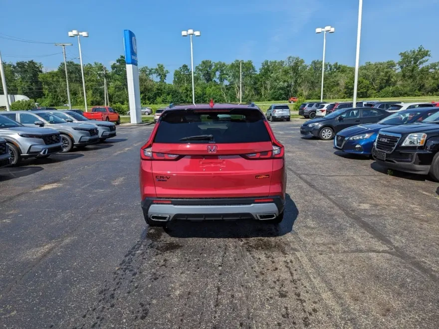 2026 Honda CR-V Hybrid photo 1