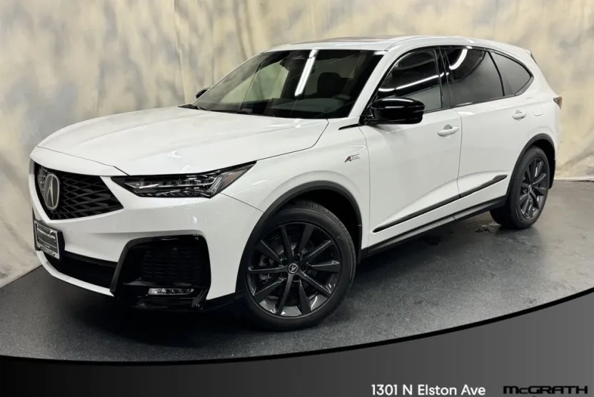 2025 Acura MDX Base A-Spec photo 1