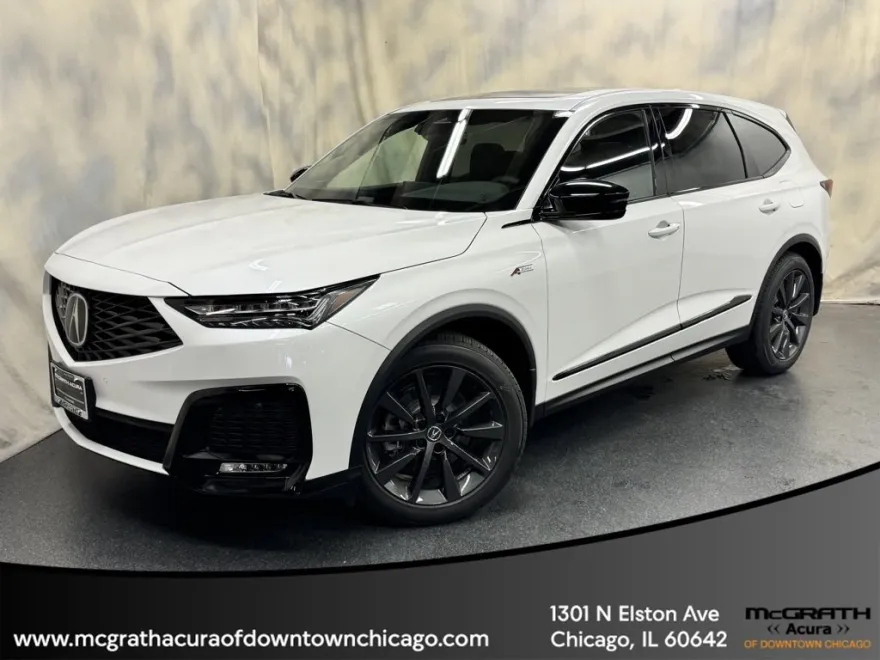 2025 Acura MDX Base A-Spec photo 1