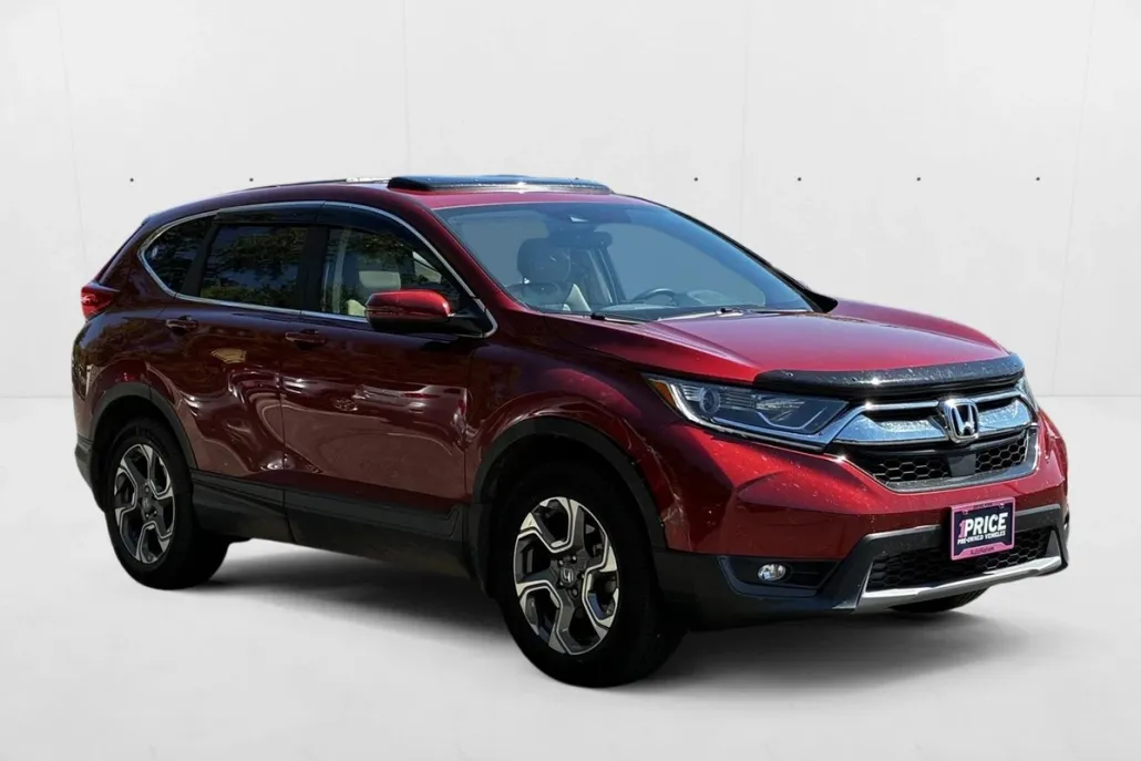2018 Honda CR-V EX-L photo 1