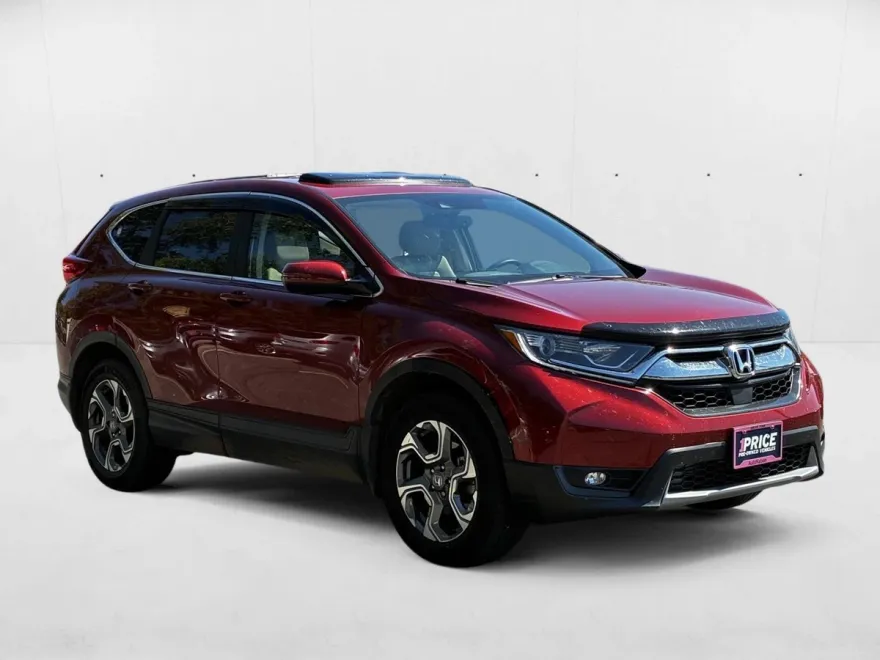 2018 Honda CR-V EX-L photo 1