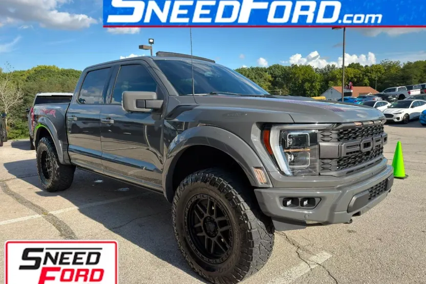 2021 Ford F-150 Raptor photo 1