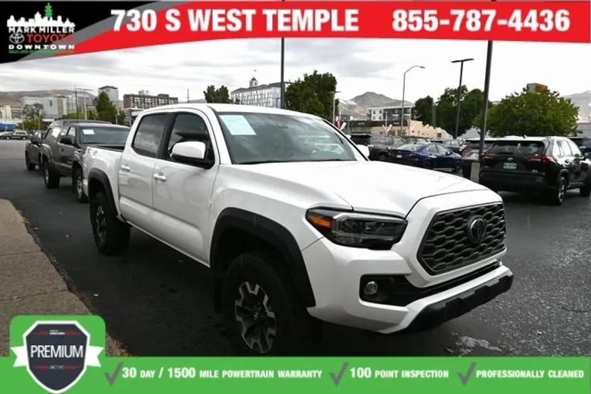 2023 Toyota Tacoma TRD V6 photo 1
