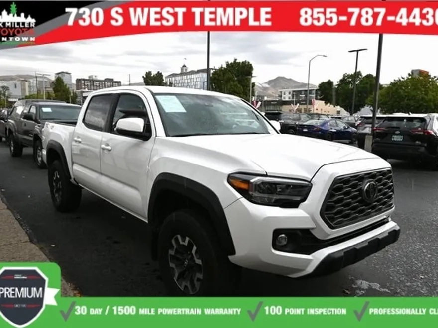 2023 Toyota Tacoma TRD V6 photo 1