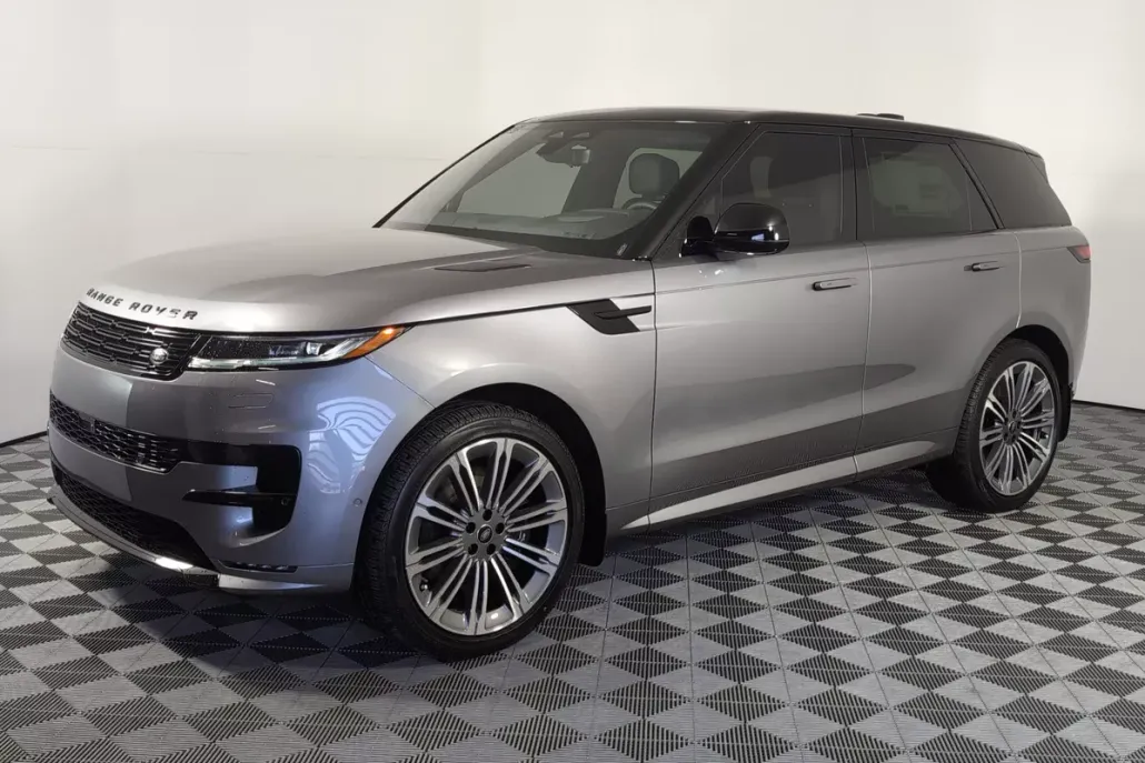 2025 Land Rover Range Rover Sport P530 Dynamic SE photo 1