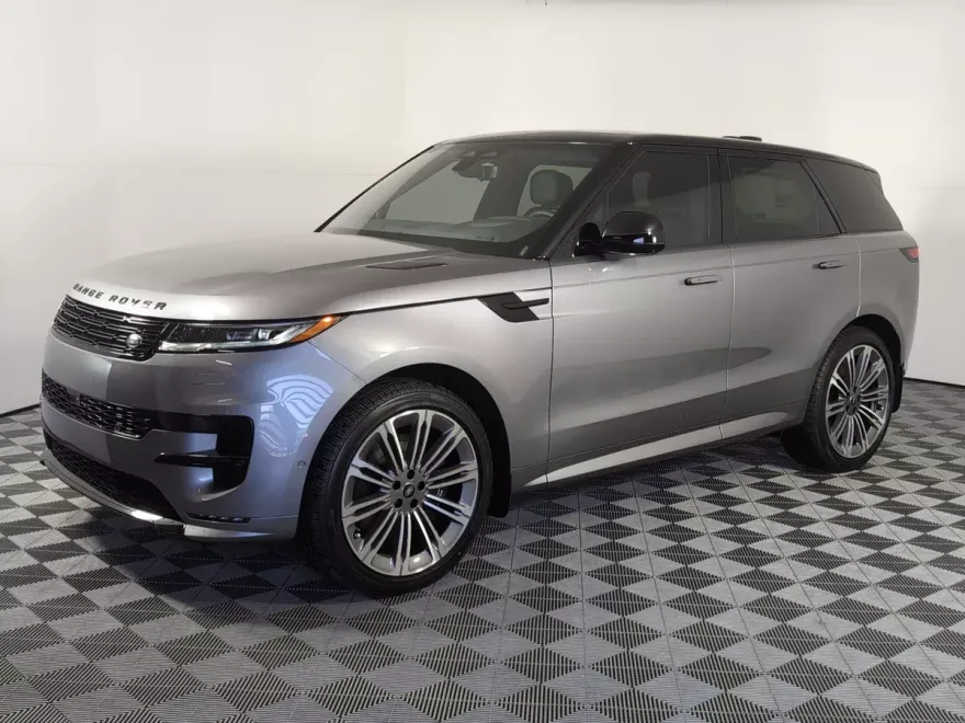 2025 Land Rover Range Rover Sport P530 Dynamic SE photo 1