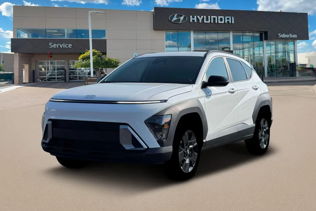 2026 Hyundai Kona SEL photo 1