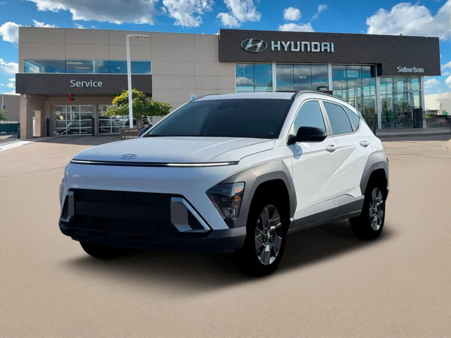 2026 Hyundai Kona SEL photo 1