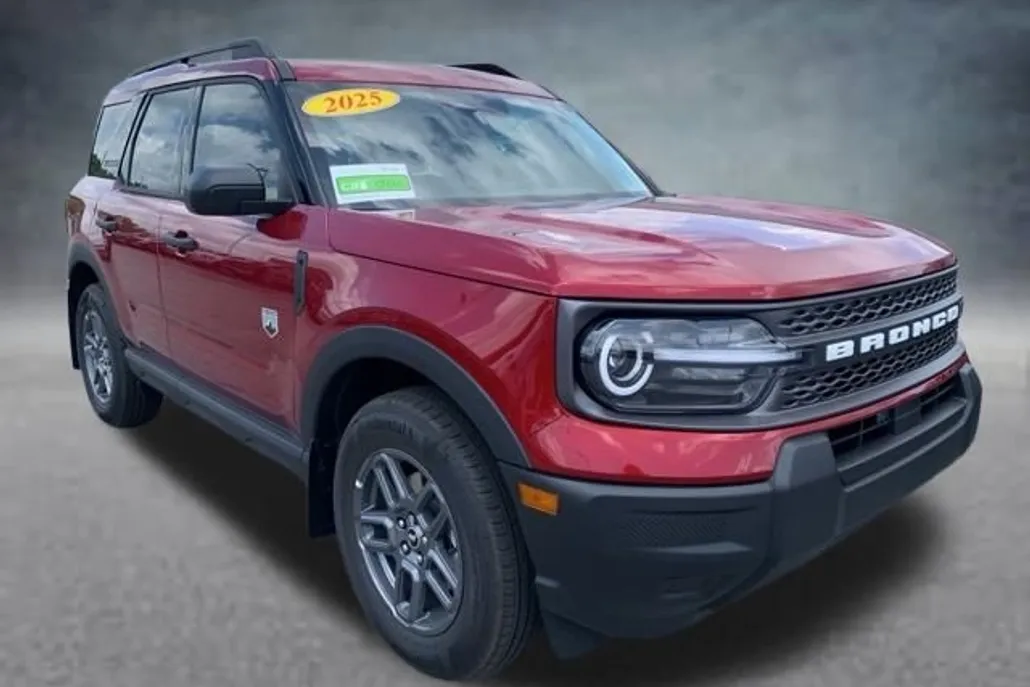 2025 Ford Bronco Sport Big Bend photo 1