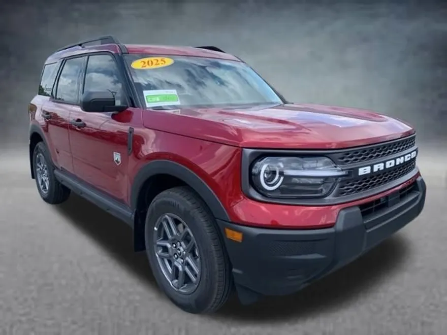 2025 Ford Bronco Sport Big Bend photo 1