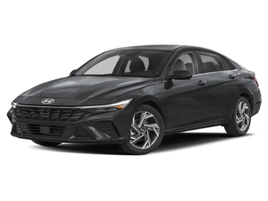 2025 Hyundai Elantra Limited photo 1