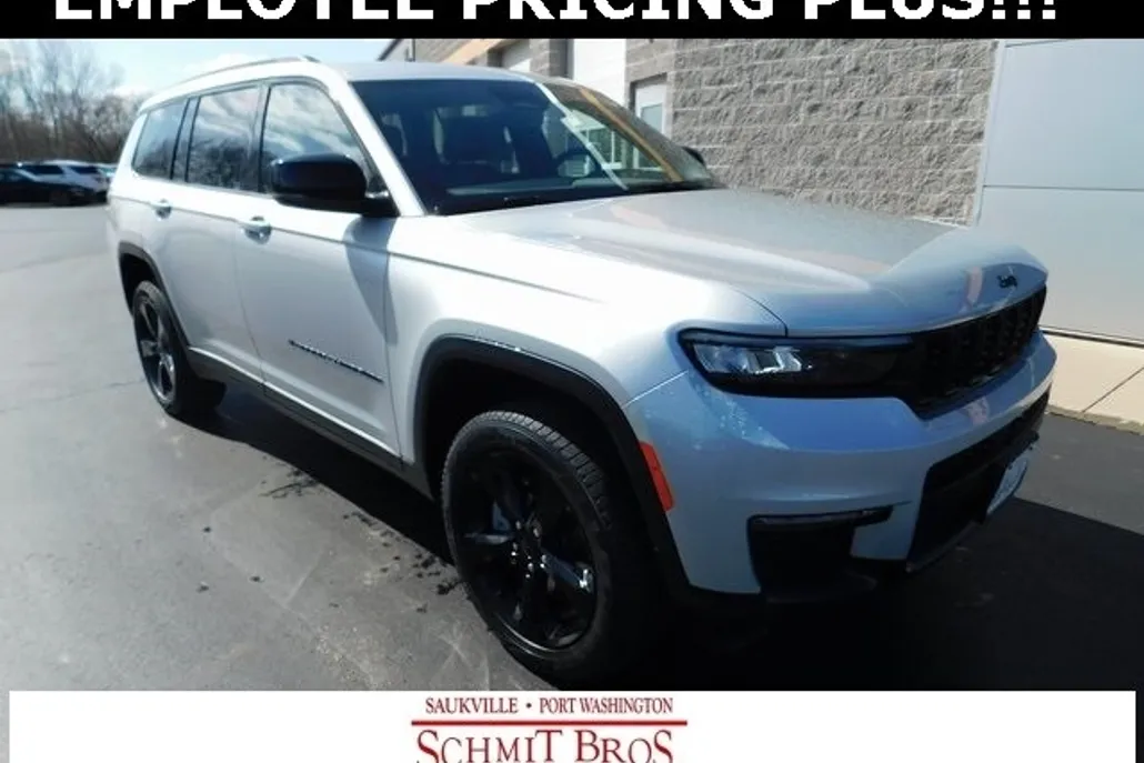2025 Jeep Grand Cherokee L photo 1