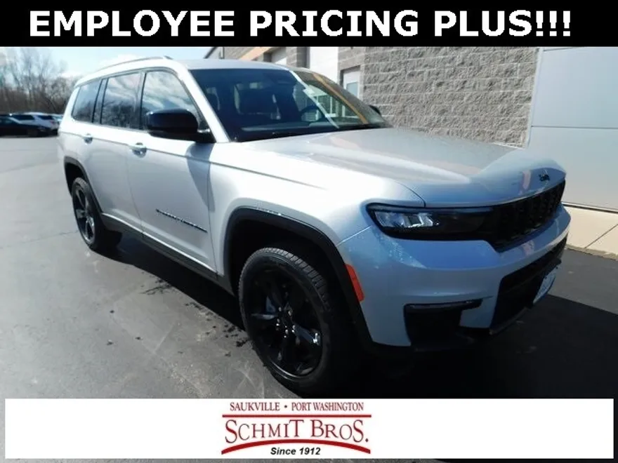 2025 Jeep Grand Cherokee L photo 1