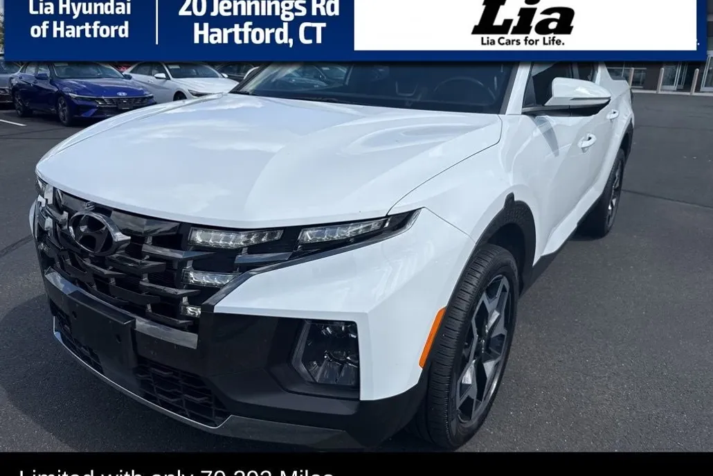 2022 Hyundai Santa Cruz Limited photo 1
