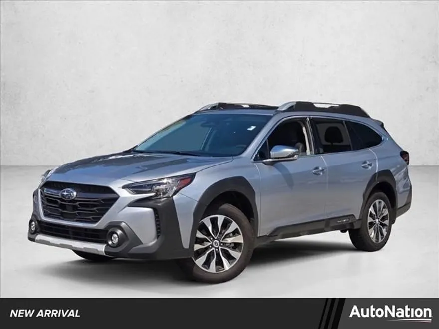 2025 Subaru Outback Touring photo 1