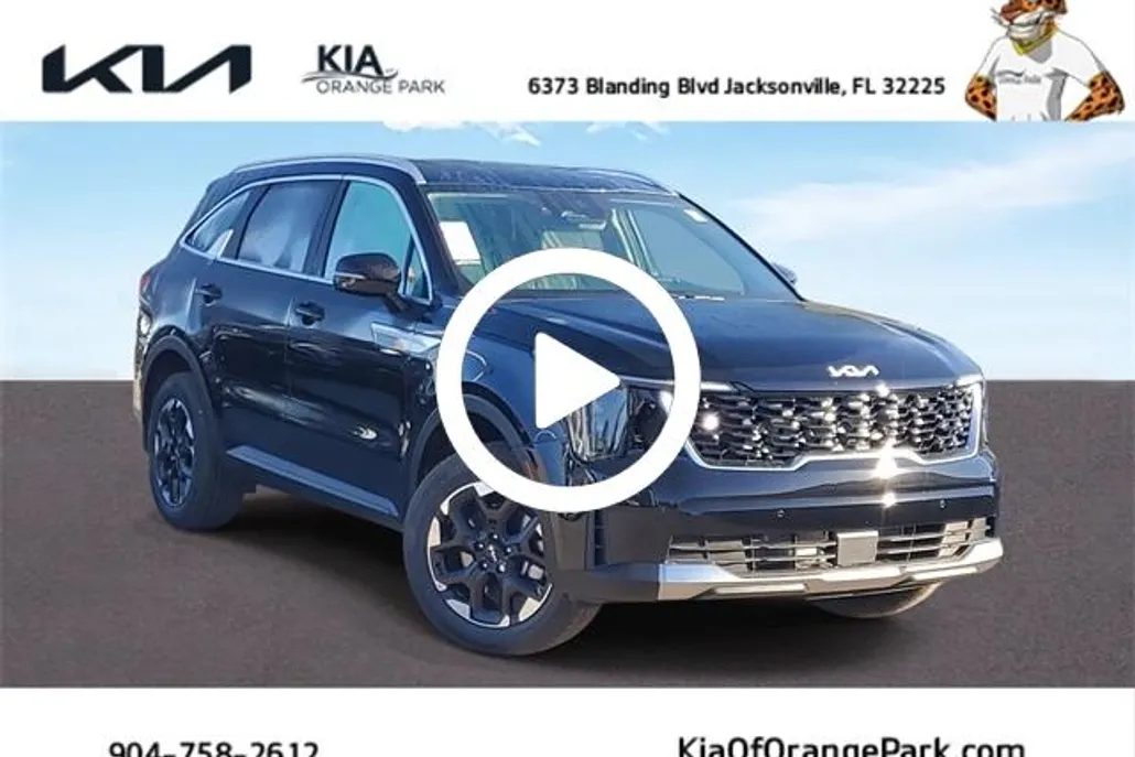 2025 Kia Sorento S photo 1