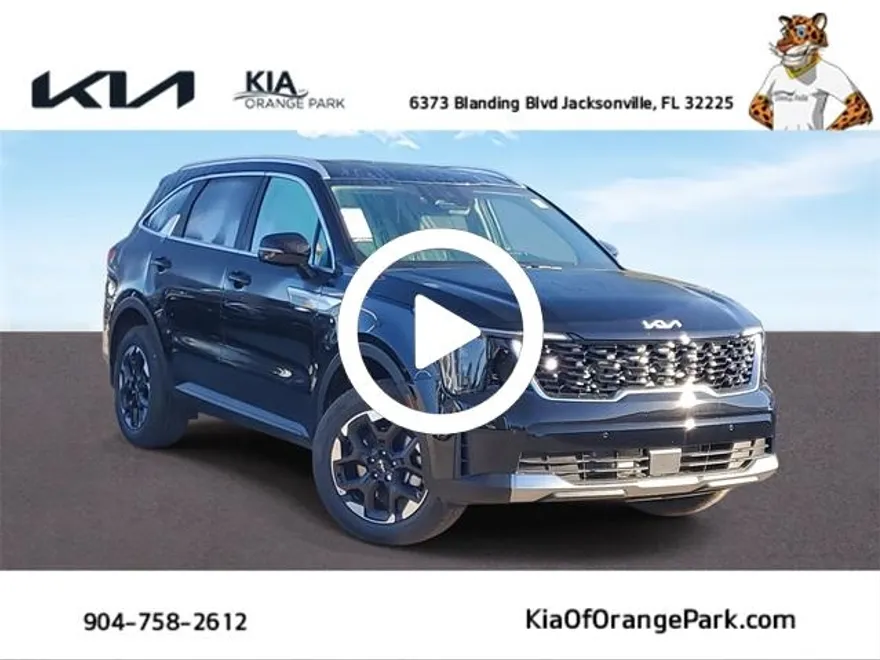 2025 Kia Sorento S photo 1
