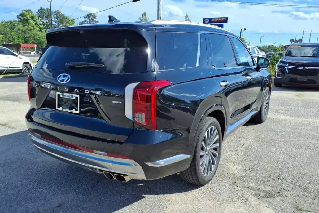 2024 Hyundai Palisade Calligraphy photo 1