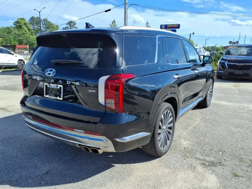 2024 Hyundai Palisade Calligraphy photo 1