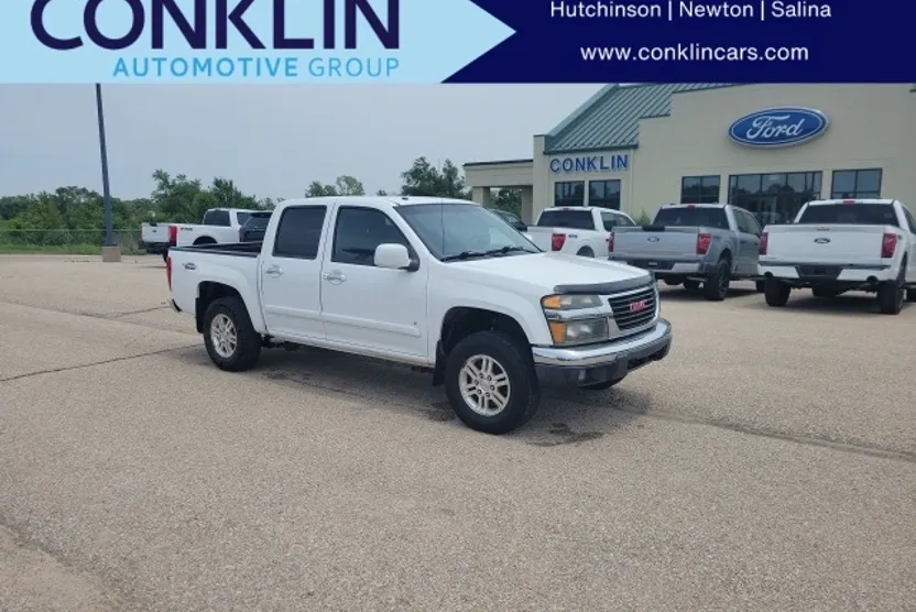 2009 Gmc Canyon photo 1