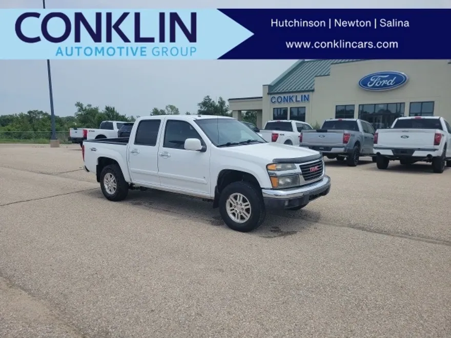 2009 Gmc Canyon photo 1