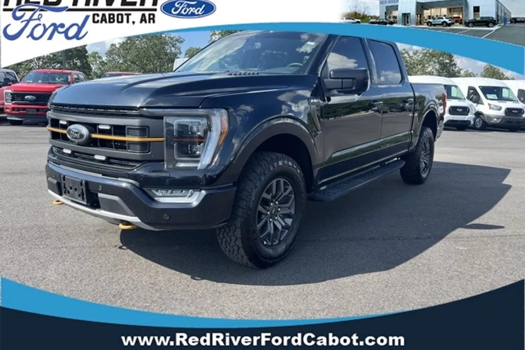 2023 Ford F-150 Tremor photo 1