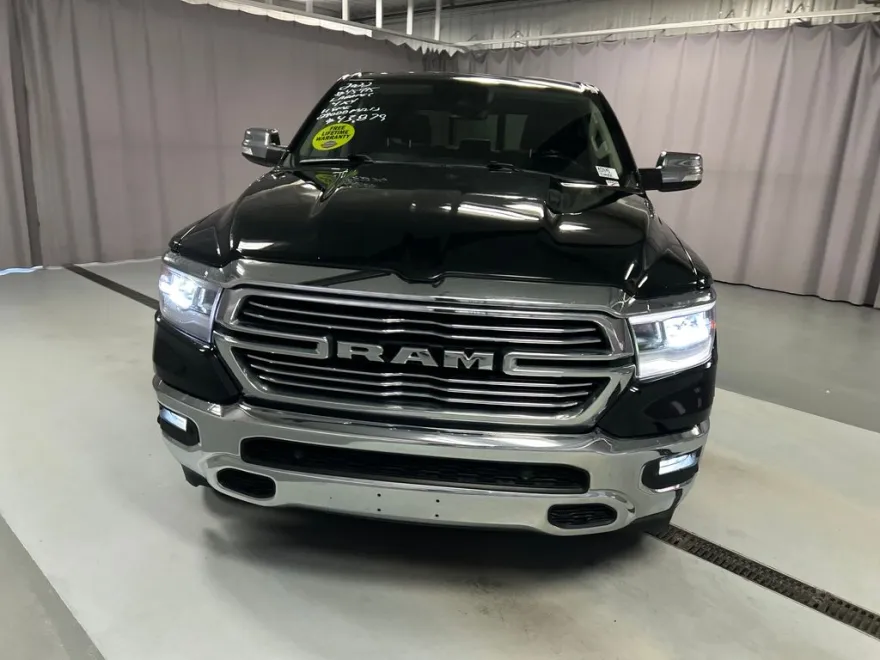 2022 Ram 1500 Laramie photo 1