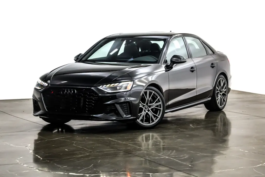 2023 Audi S4 Premium Plus Base photo 1