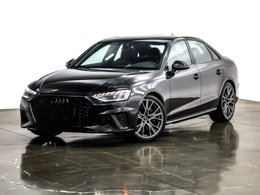 2023 Audi S4 Premium Plus Base photo 1