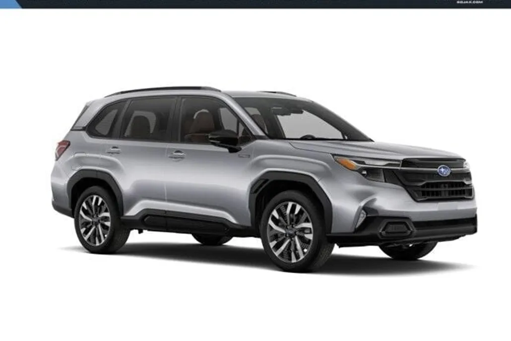 2025 Subaru Forester Touring photo 1