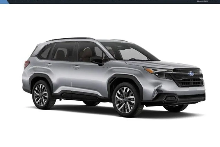 2025 Subaru Forester Touring photo 1